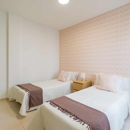 Mahostly Apartamento Comillas Pa Арресифе Экстерьер фото