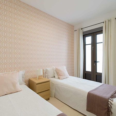 Mahostly Apartamento Comillas Pa Арресифе Экстерьер фото