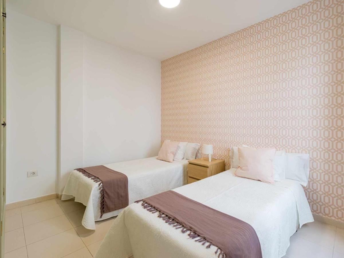 Mahostly Apartamento Comillas Pa Арресифе Экстерьер фото