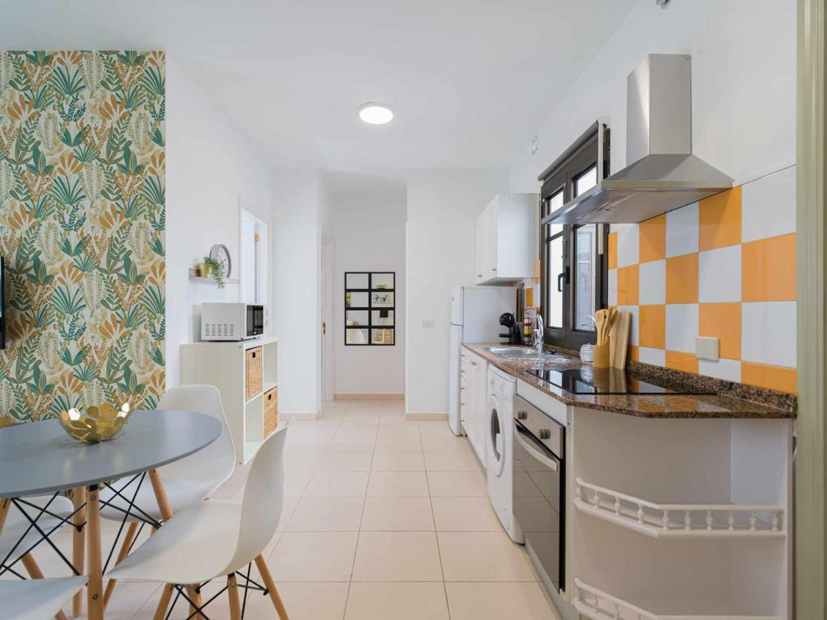 Mahostly Apartamento Comillas Pa Арресифе Экстерьер фото