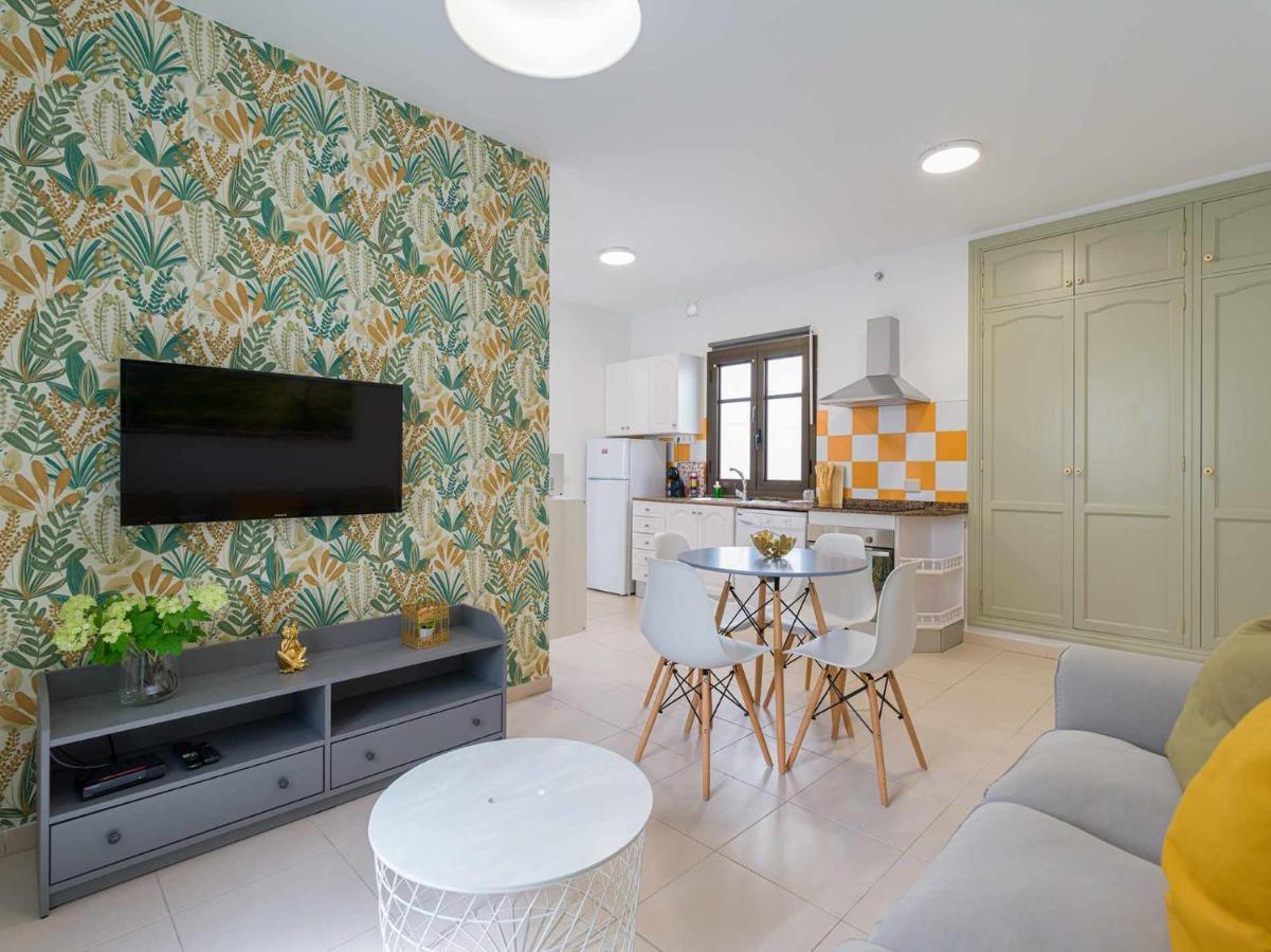 Mahostly Apartamento Comillas Pa Арресифе Экстерьер фото