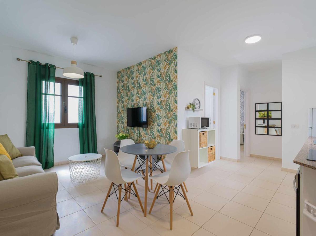 Mahostly Apartamento Comillas Pa Арресифе Экстерьер фото
