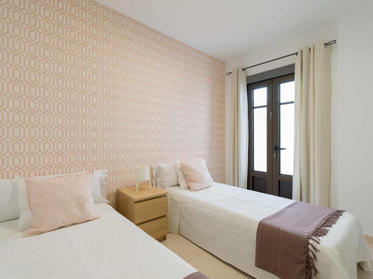 Mahostly Apartamento Comillas Pa Арресифе Экстерьер фото