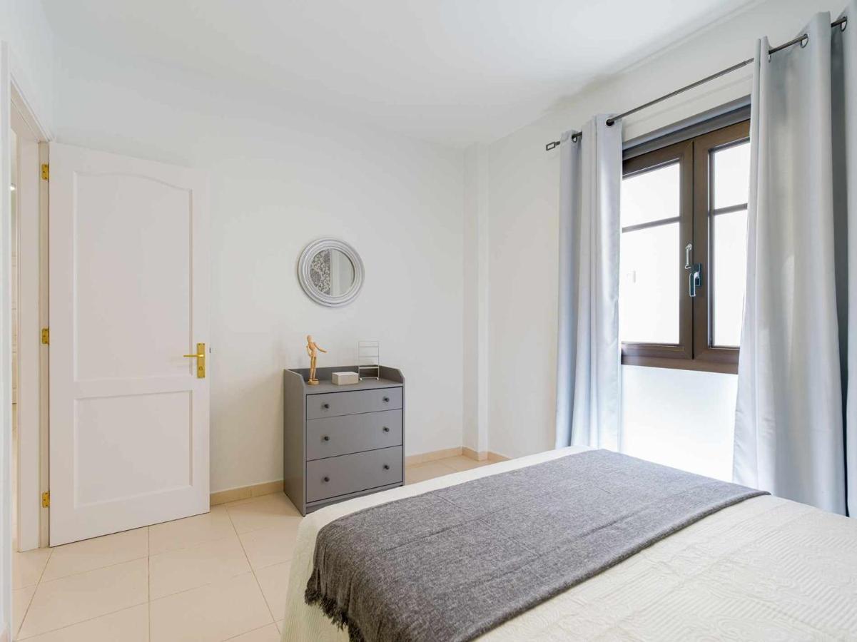 Mahostly Apartamento Comillas Pa Арресифе Экстерьер фото