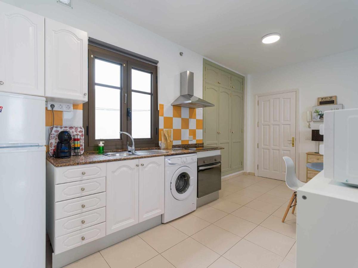 Mahostly Apartamento Comillas Pa Арресифе Экстерьер фото