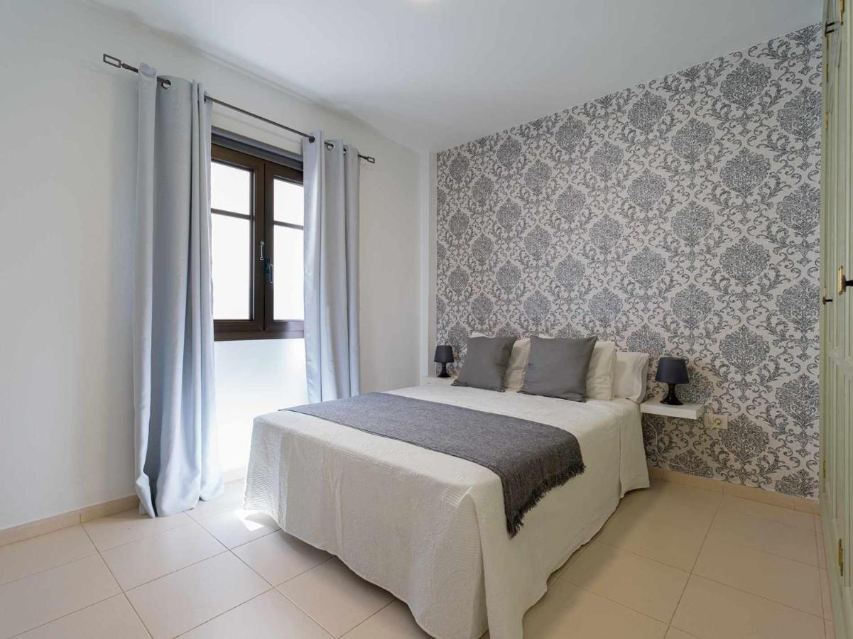Mahostly Apartamento Comillas Pa Арресифе Экстерьер фото